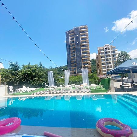 Hotel Tesa Gonio Zewnętrze zdjęcie