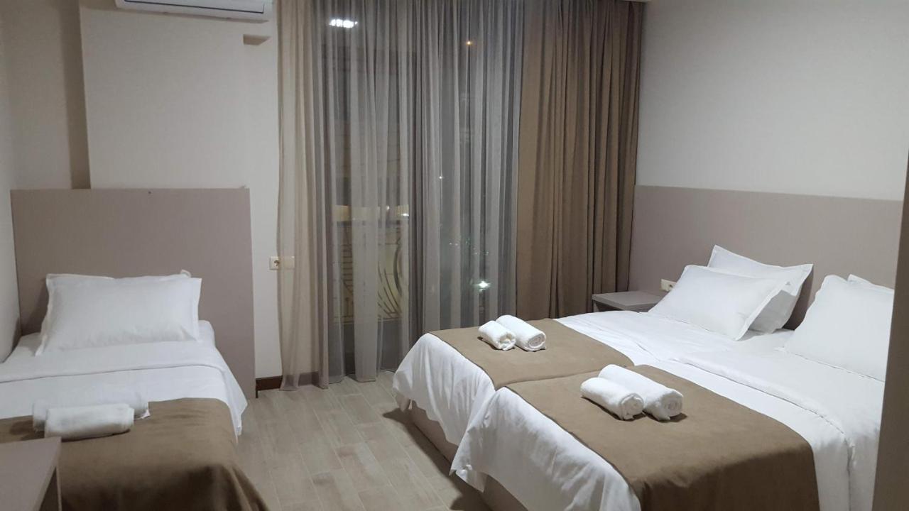 Hotel Tesa Gonio Zewnętrze zdjęcie
