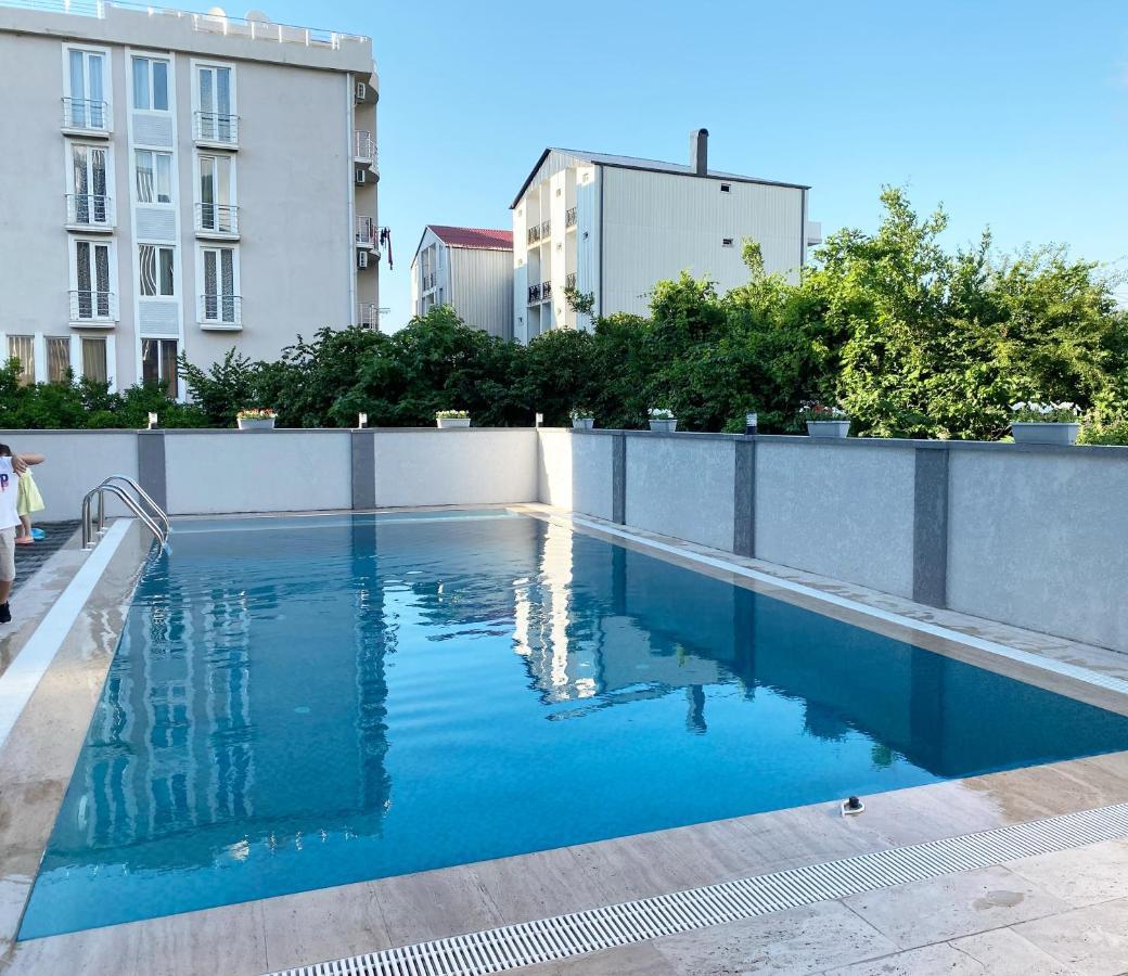 Hotel Tesa Gonio Zewnętrze zdjęcie