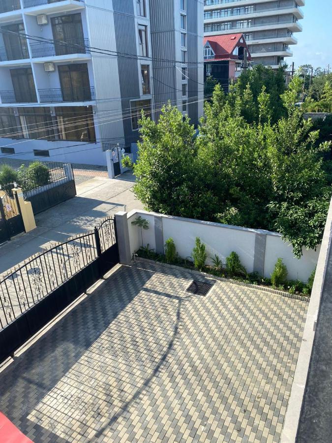 Hotel Tesa Gonio Zewnętrze zdjęcie