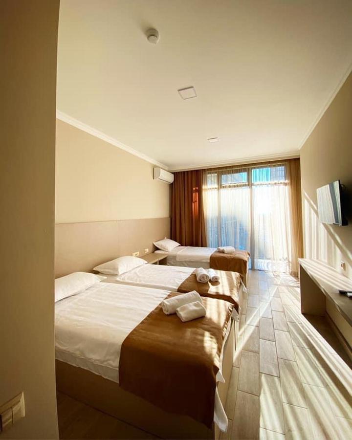 Hotel Tesa Gonio Zewnętrze zdjęcie