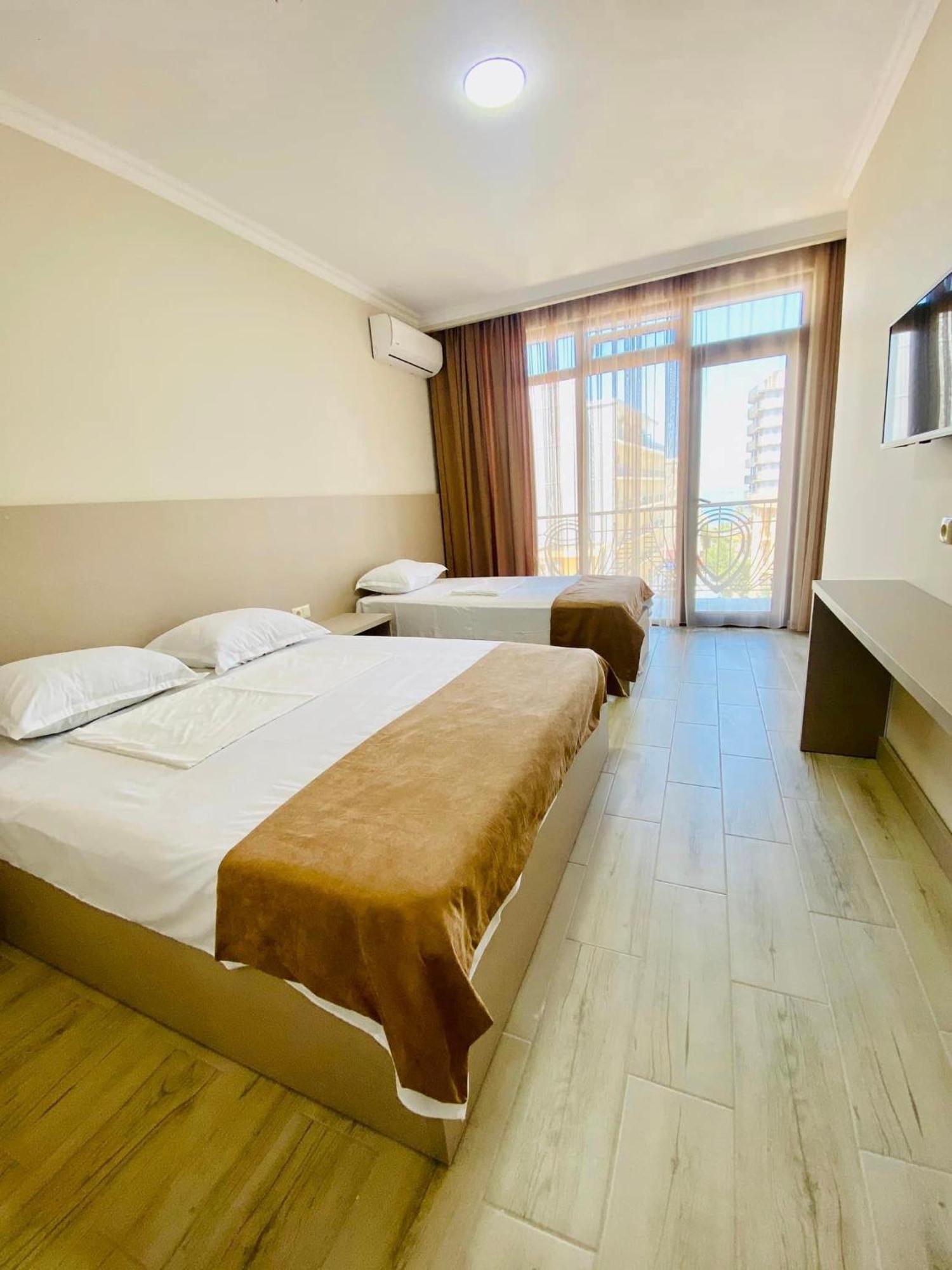 Hotel Tesa Gonio Zewnętrze zdjęcie