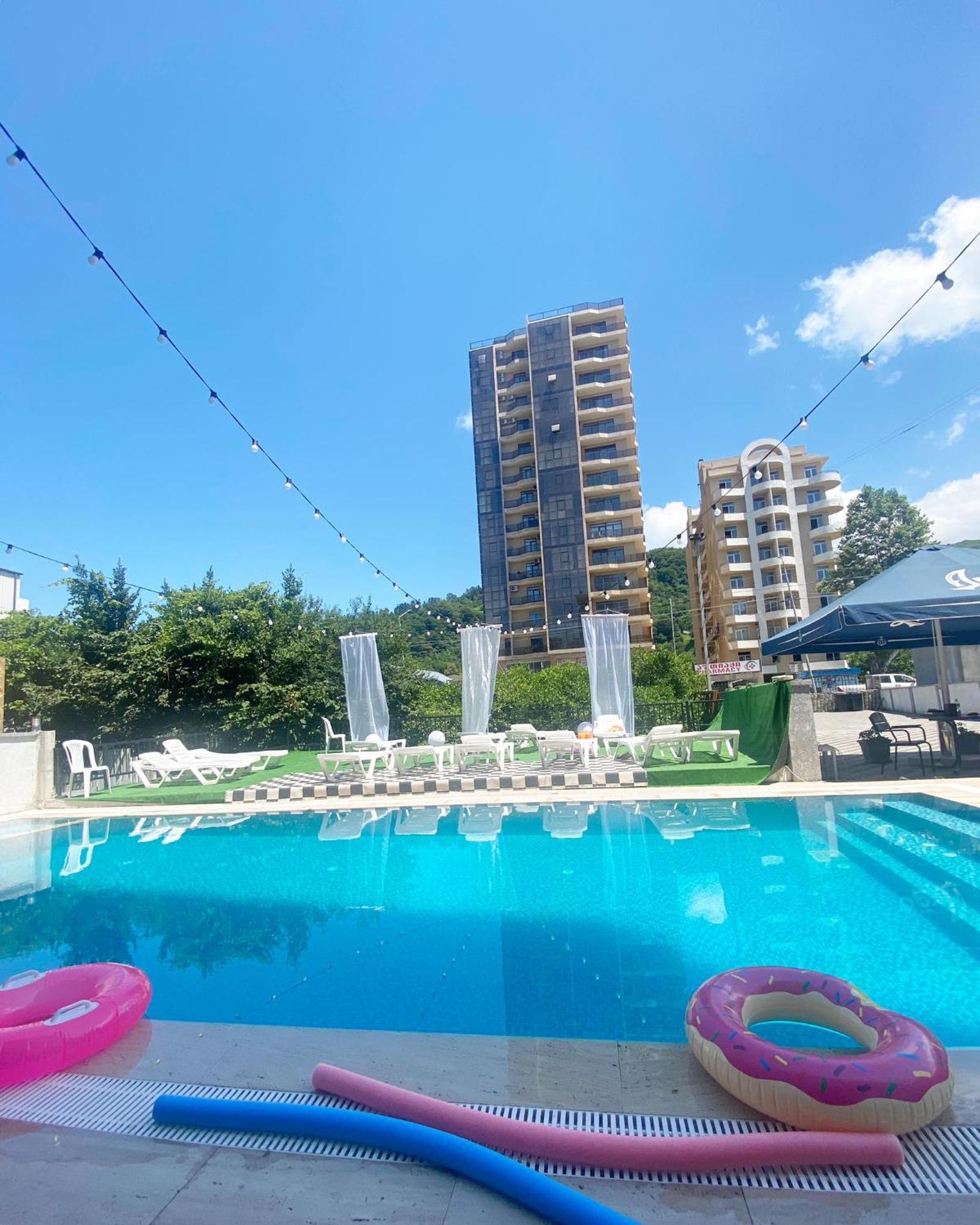 Hotel Tesa Gonio Zewnętrze zdjęcie