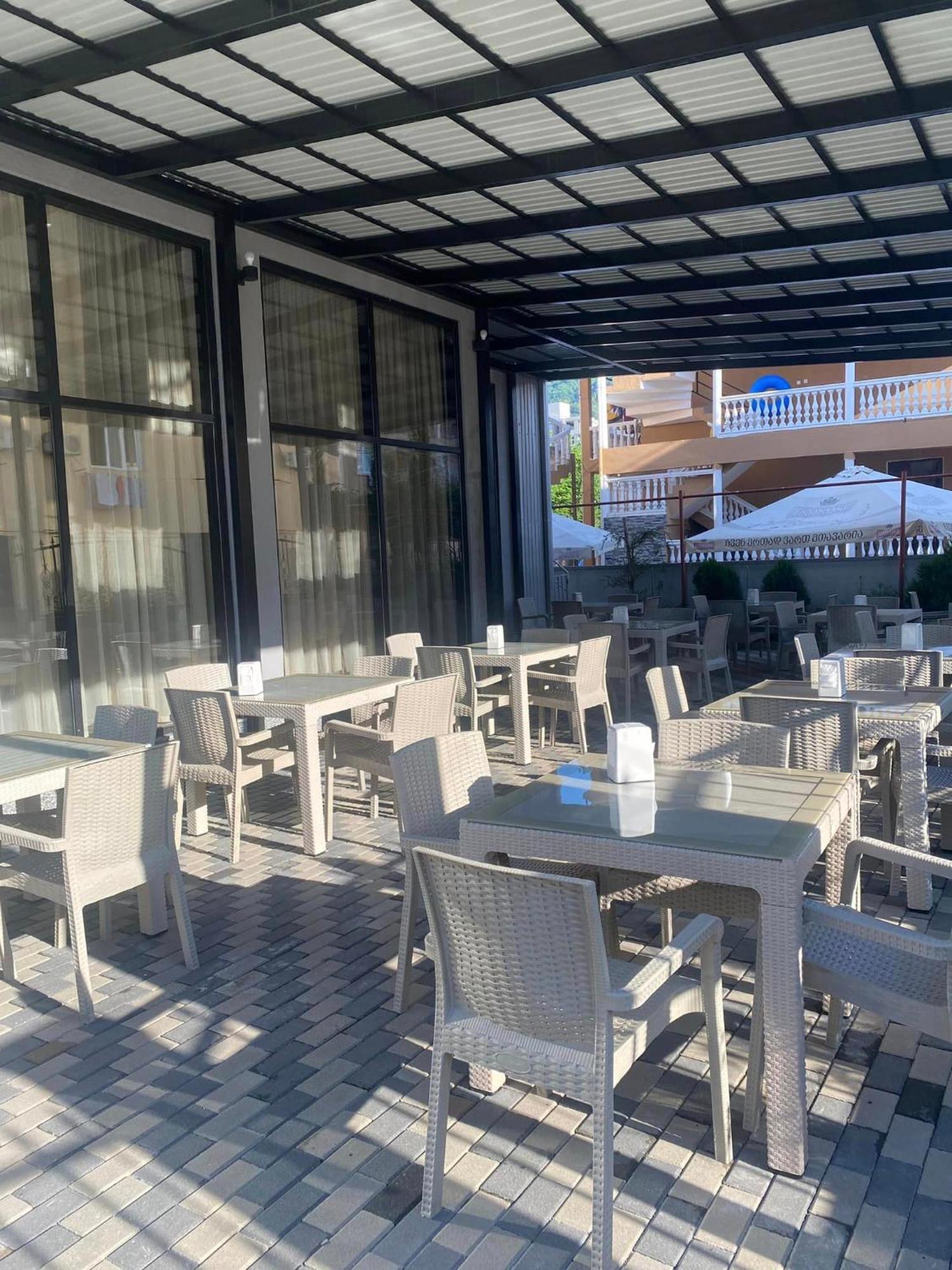 Hotel Tesa Gonio Zewnętrze zdjęcie